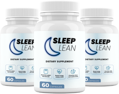 Sleep Lean – Nighttime Fat Burner
