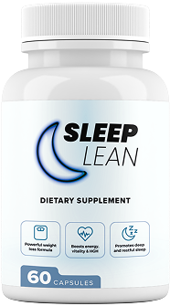 Sleep Lean Fat Burning Supplement
